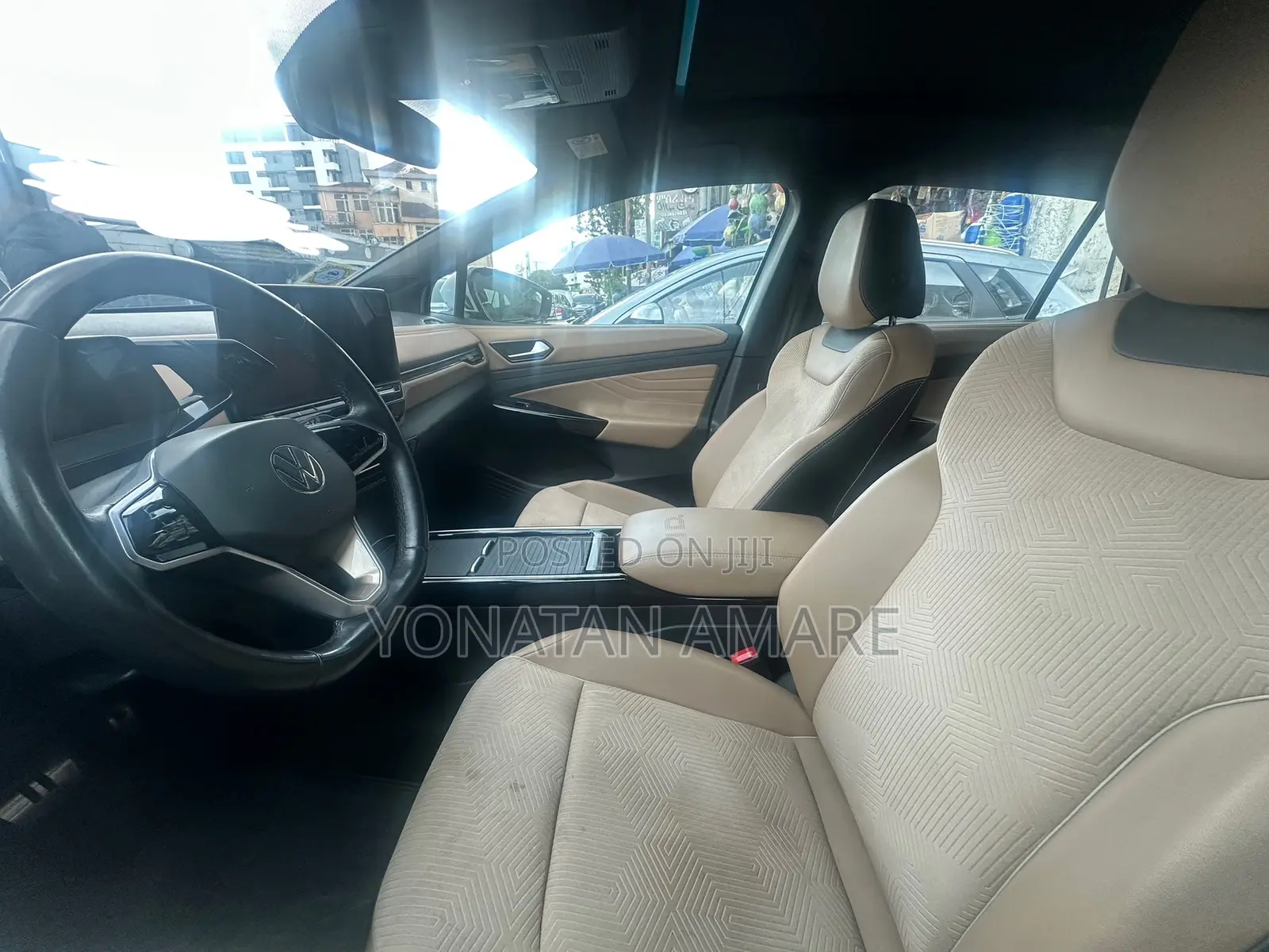 Volkswagen ID.4 2023 White