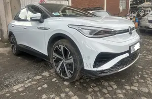 Volkswagen ID.4 2023 White