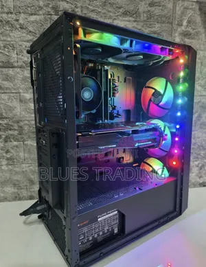 Photo - New Desktop Computer Asus 64GB AMD Ryzen 9 SSD 2T