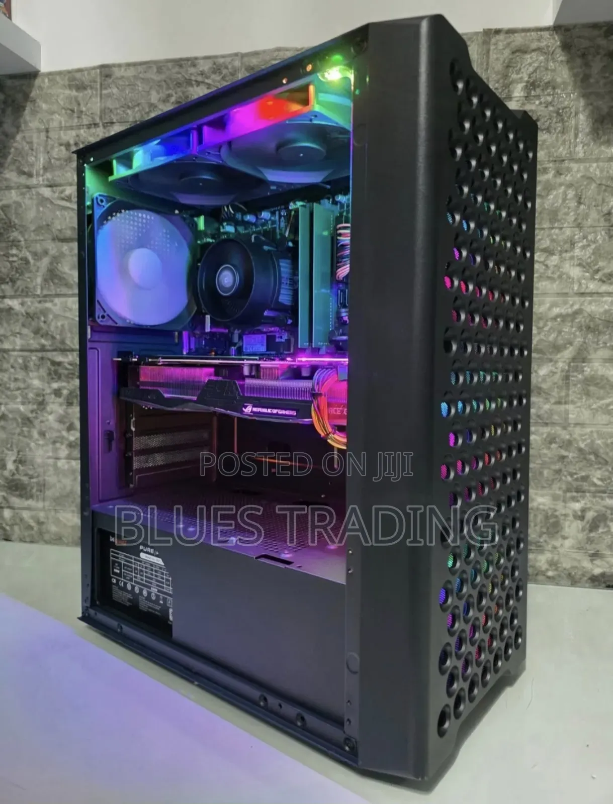 New Desktop Computer Asus 64GB AMD Ryzen 9 SSD 2T