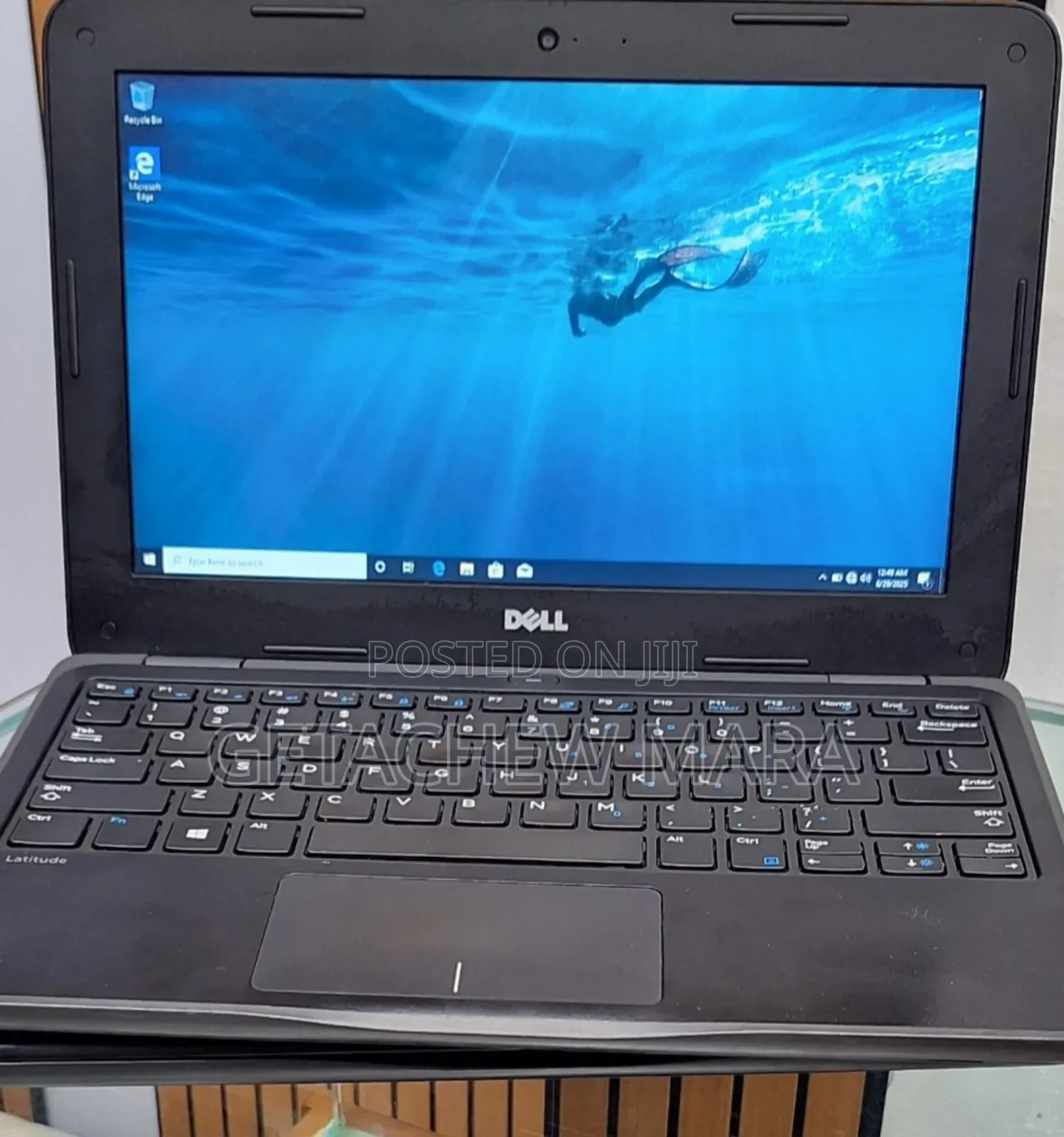 New Laptop Dell Latitude 5310 8GB Intel SSD 128GB