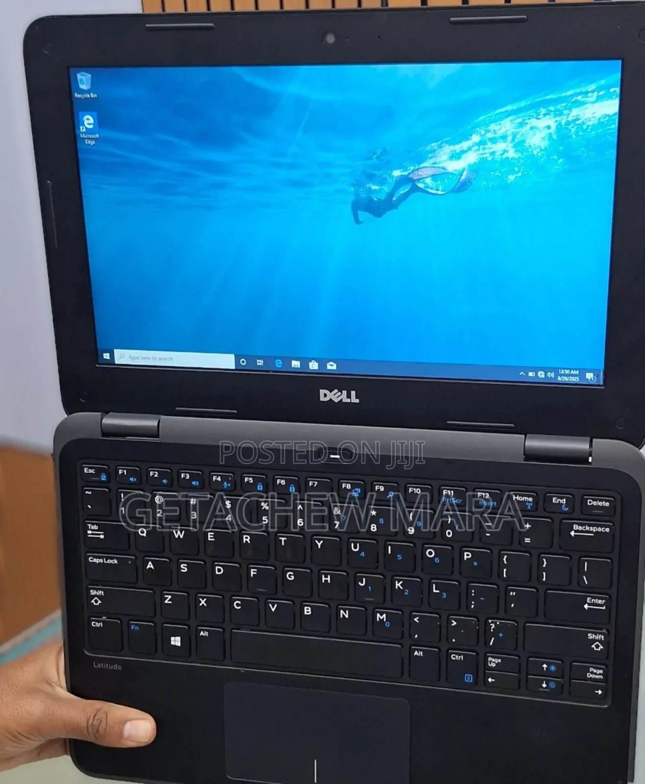 New Laptop Dell Latitude 5310 8GB Intel SSD 128GB