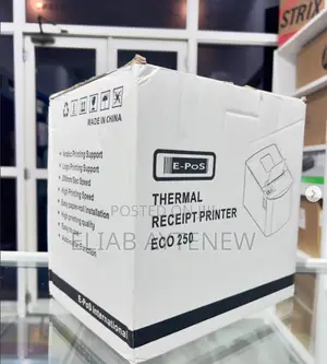 Photo - E-Pos Thermal Receipt Printer