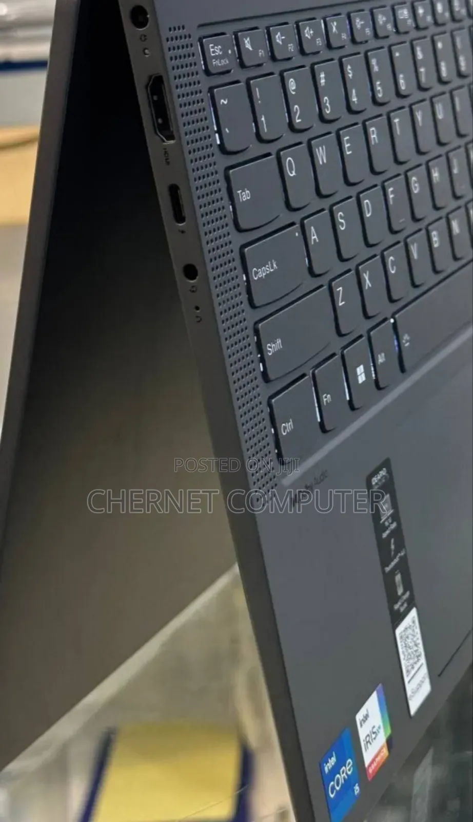 New Laptop Lenovo IdeaPad Flex 14 16GB Intel Core I5 SSD 512GB