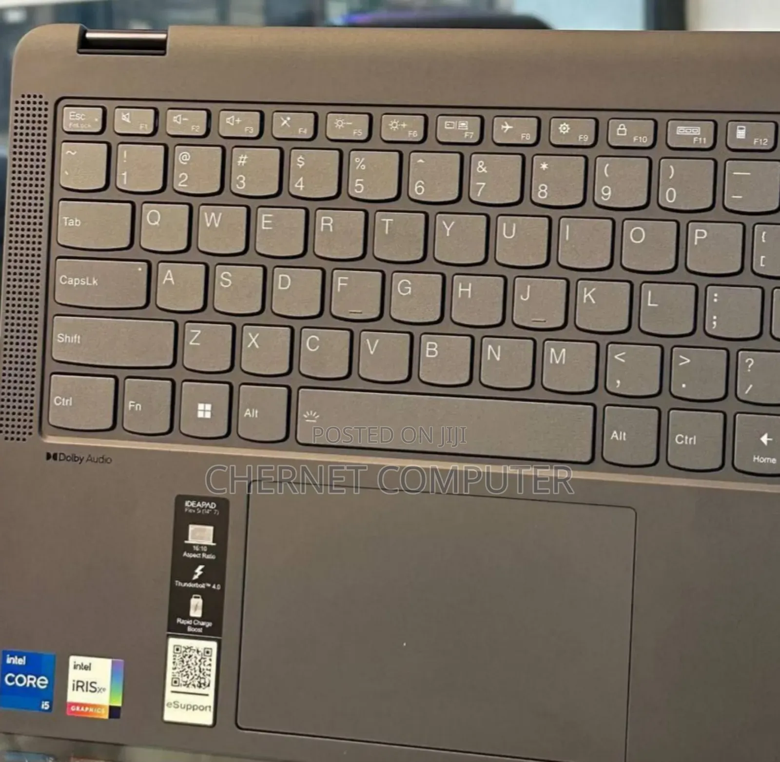 New Laptop Lenovo IdeaPad Flex 14 16GB Intel Core I5 SSD 512GB