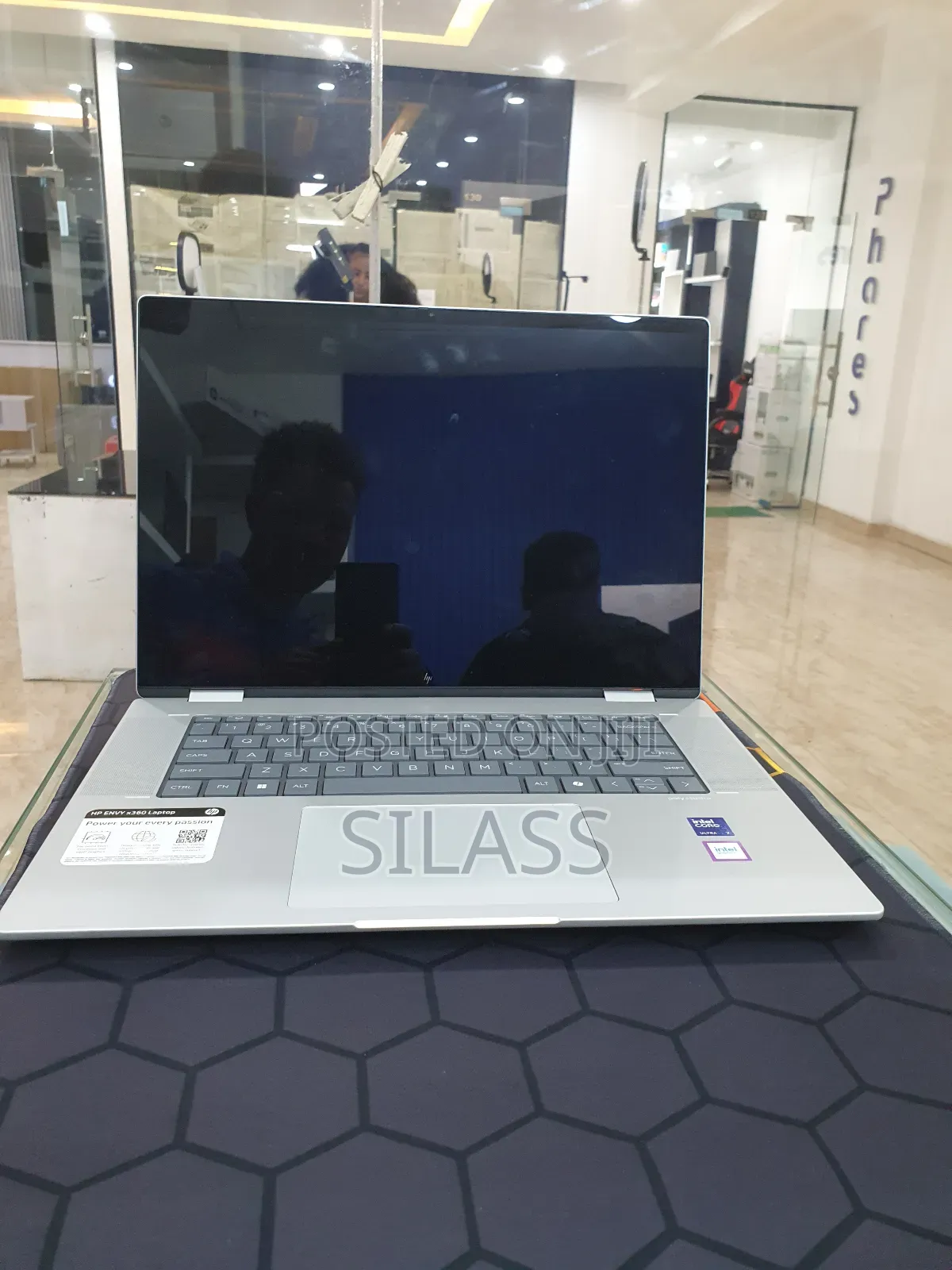 New Laptop HP Envy X360 16GB Intel Core Ultra 7 SSD 1T