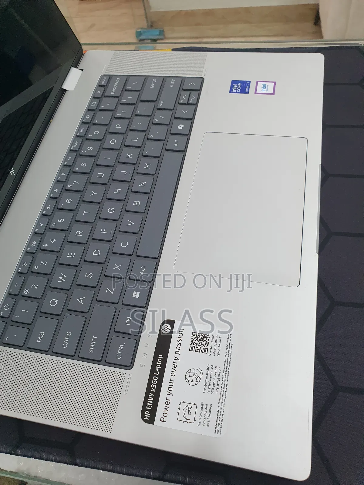 New Laptop HP Envy X360 16GB Intel Core Ultra 7 SSD 1T