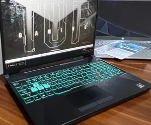 New Laptop Asus TUF Gaming A15 16GB AMD Ryzen 7 SSD 512GB