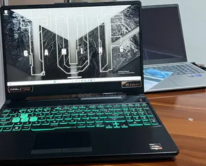 New Laptop Asus TUF Gaming A15 16GB AMD Ryzen 7 SSD 512GB