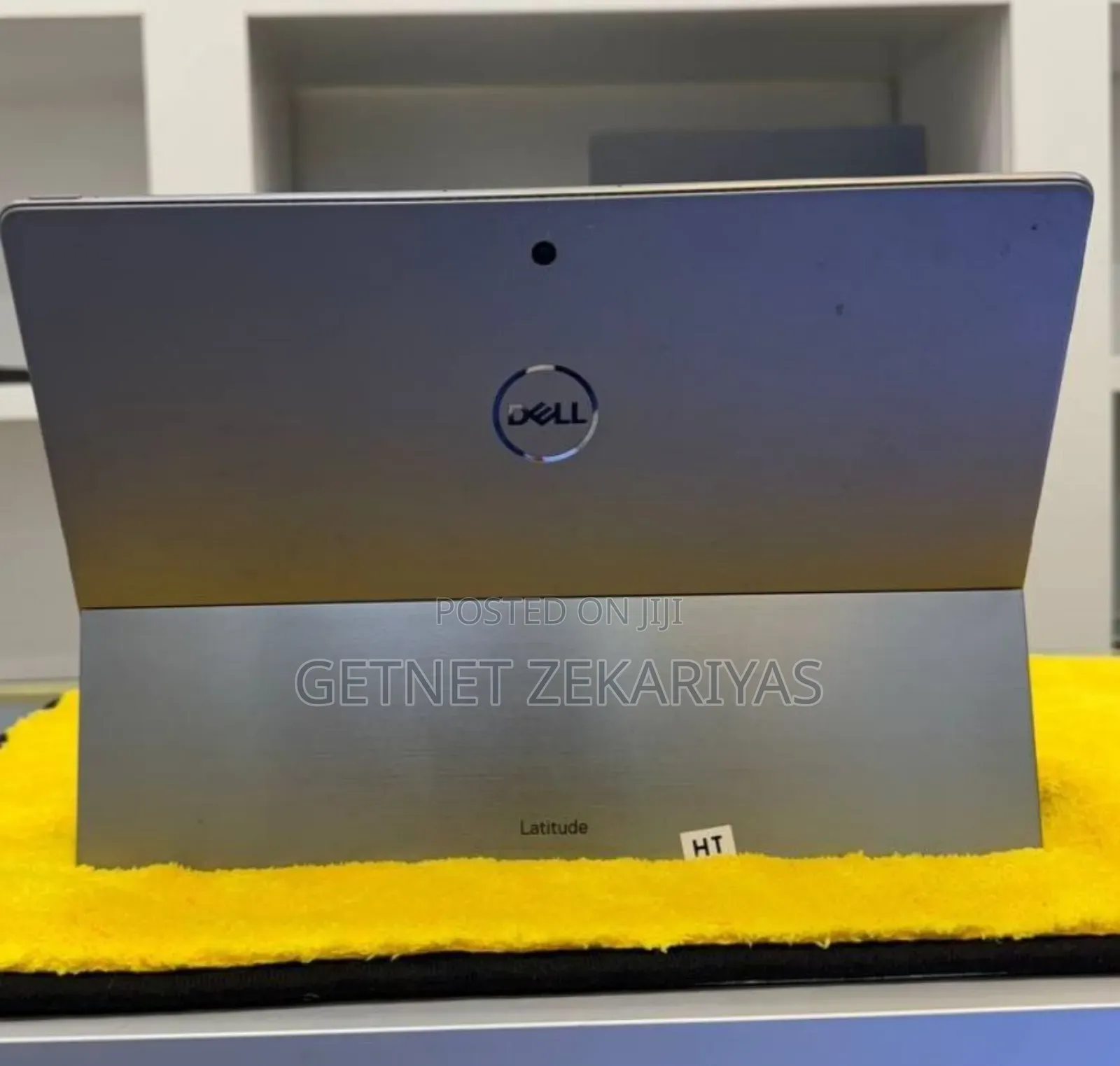 New Laptop Dell Latitude 7212 16GB Intel Core I7 SSD 256GB
