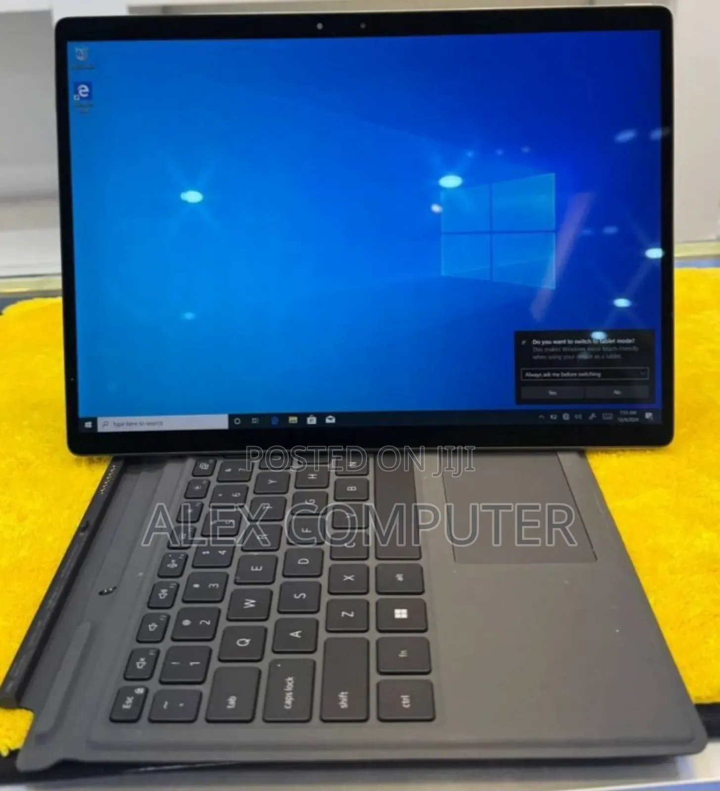 New Laptop Dell Latitude 7212 16GB Intel Core I7 SSD 256GB
