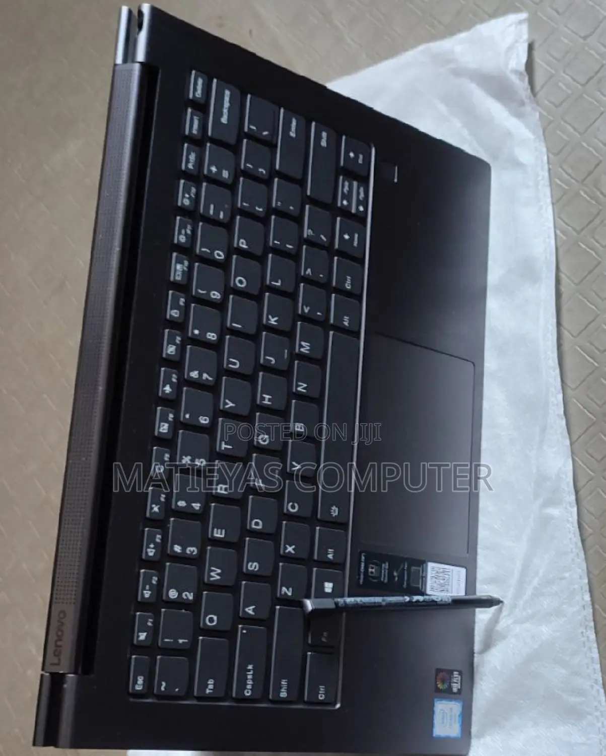New Laptop Lenovo Yoga C740 16GB Intel Core I7 SSD 512GB