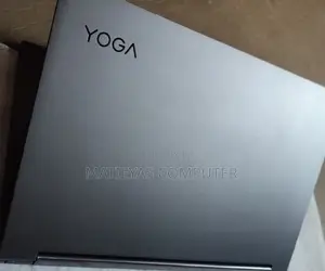 New Laptop Lenovo Yoga C740 16GB Intel Core I7 SSD 512GB