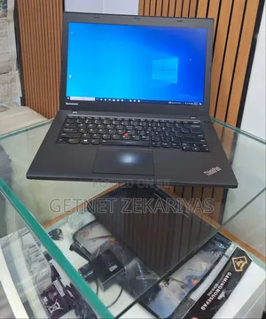 Photo - New Laptop Lenovo ThinkPad T440 4GB Intel Core I5 HDD 500GB