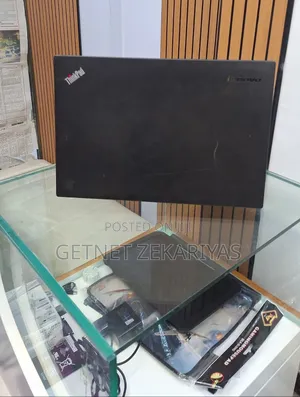 New Laptop Lenovo ThinkPad T440 4GB Intel Core I5 HDD 500GB