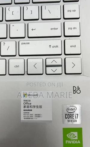 New Laptop HP EliteBook 840 G8 16GB Intel Core I7 SSD 512GB