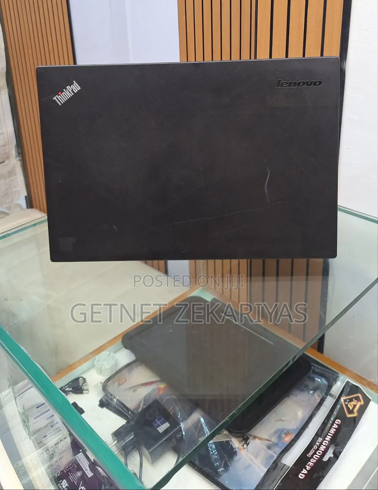 New Laptop Lenovo ThinkPad T440 4GB Intel Core I5 HDD 500GB