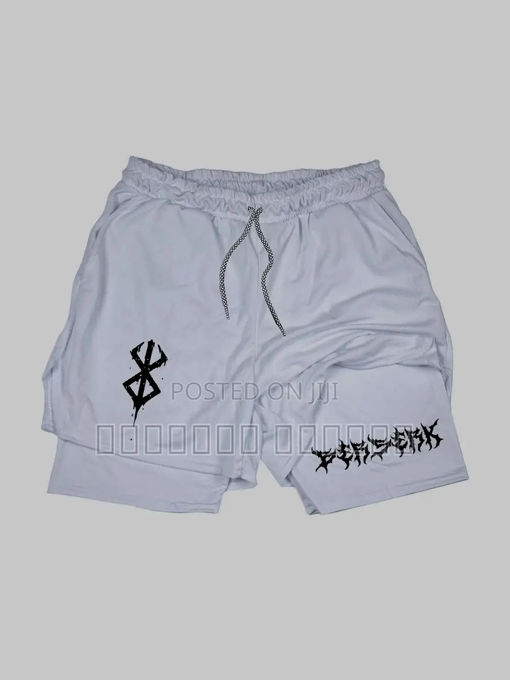 Premium Gym Shorts – Comfortable Stylish