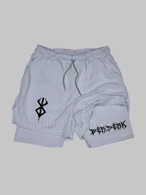 Photo - Premium Gym Shorts – Comfortable Stylish