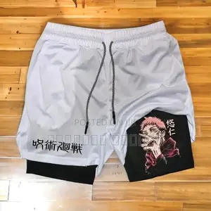 Premium Gym Shorts – Comfortable Stylish