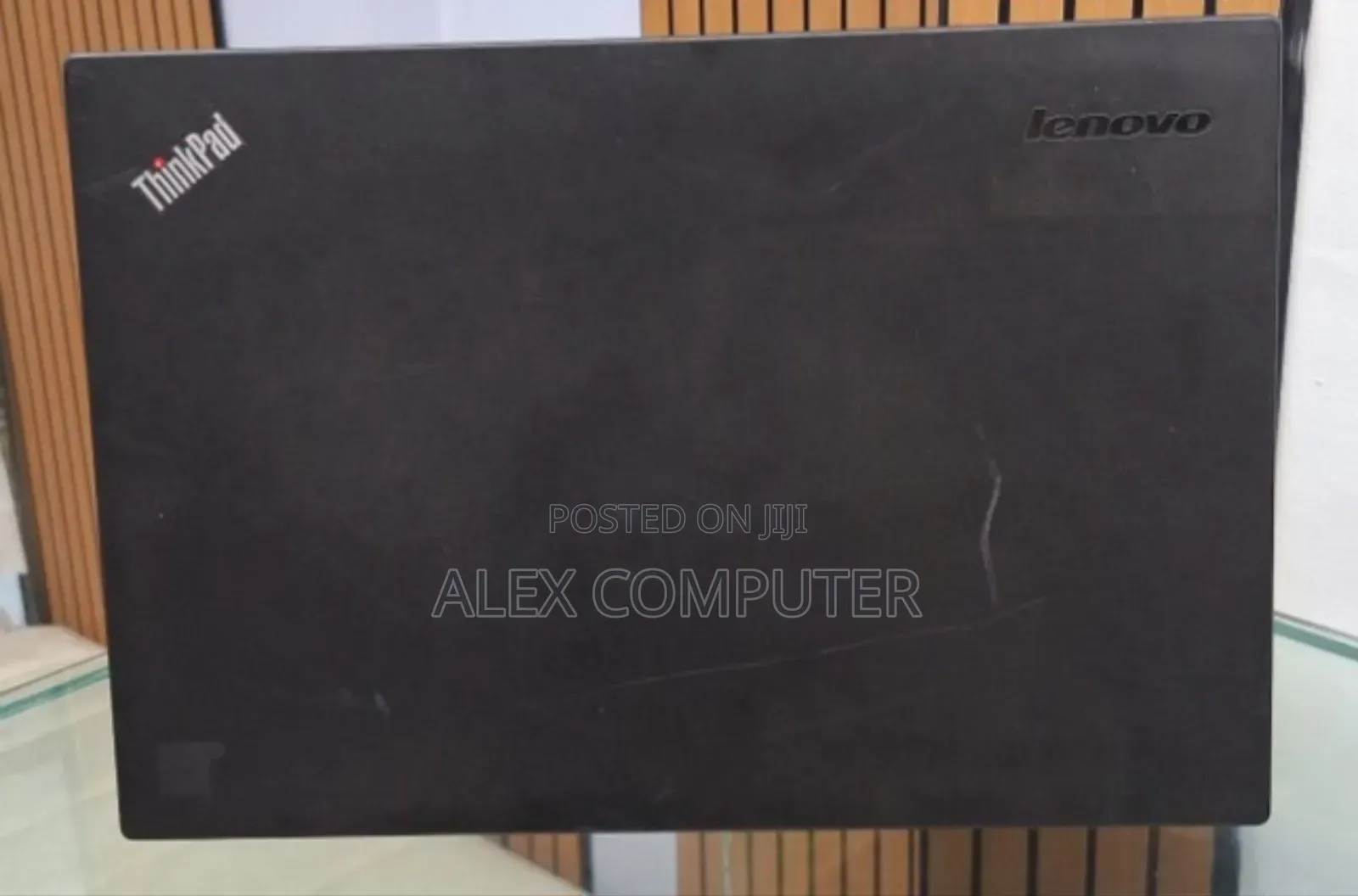 New Laptop Lenovo ThinkPad T440 4GB Intel Core I5 HDD 500GB