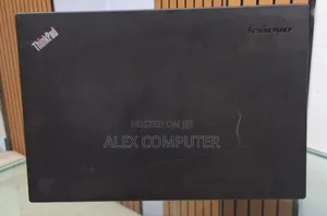 Photo - New Laptop Lenovo ThinkPad T440 4GB Intel Core I5 HDD 500GB