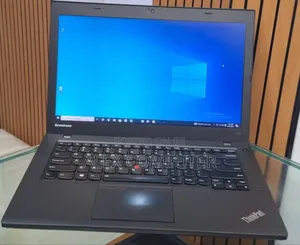 New Laptop Lenovo ThinkPad T440 4GB Intel Core I5 HDD 500GB