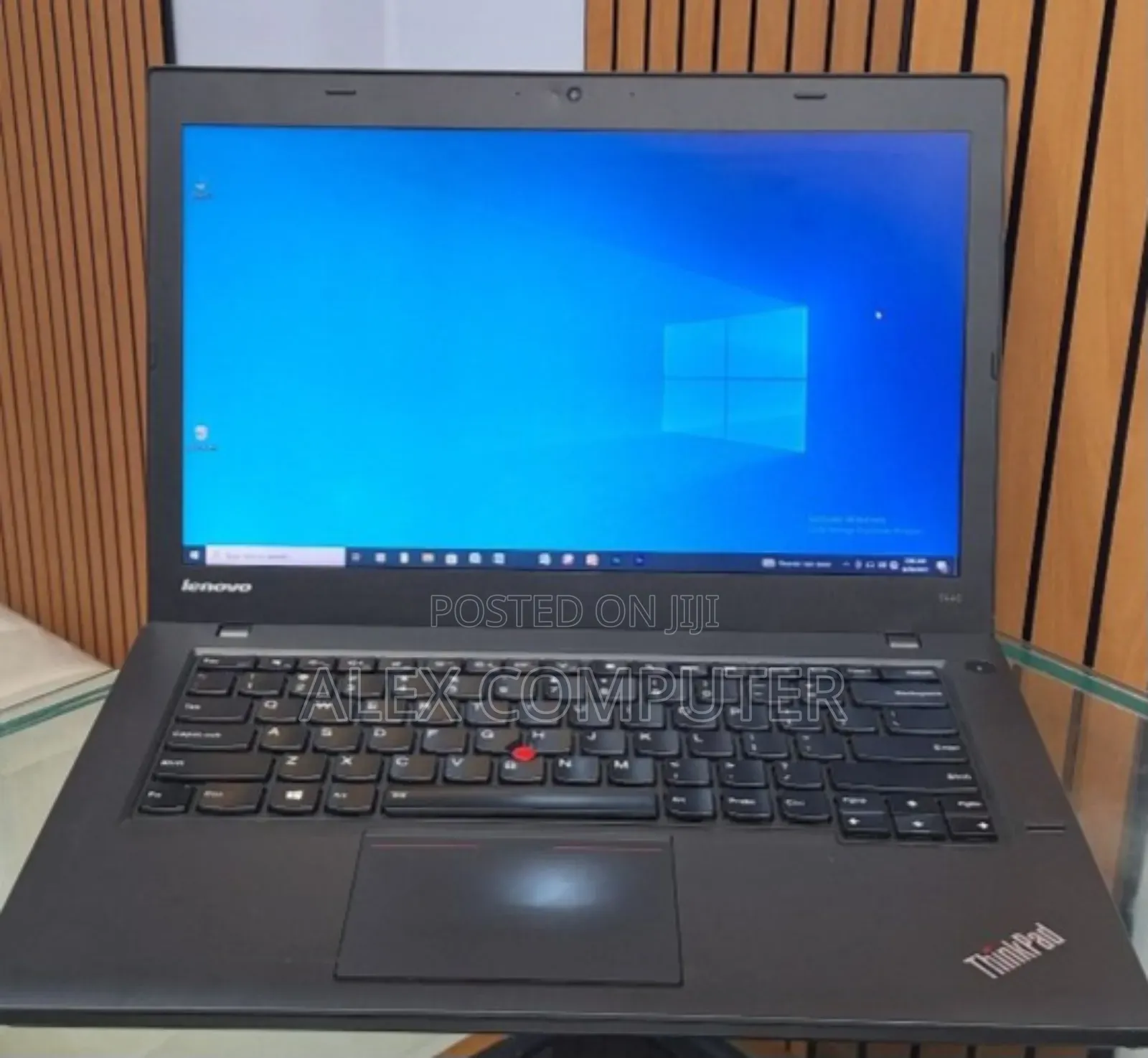 New Laptop Lenovo ThinkPad T440 4GB Intel Core I5 HDD 500GB