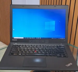 New Laptop Lenovo ThinkPad T440 4GB Intel Core I5 HDD 500GB
