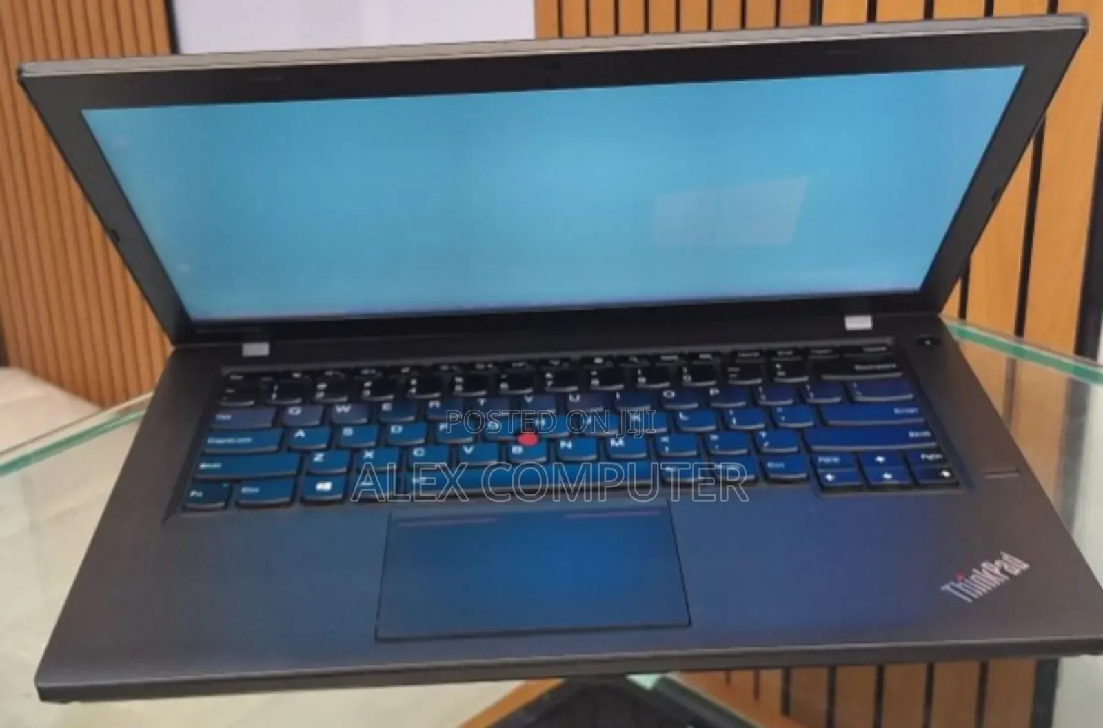 New Laptop Lenovo ThinkPad T440 4GB Intel Core I5 HDD 500GB