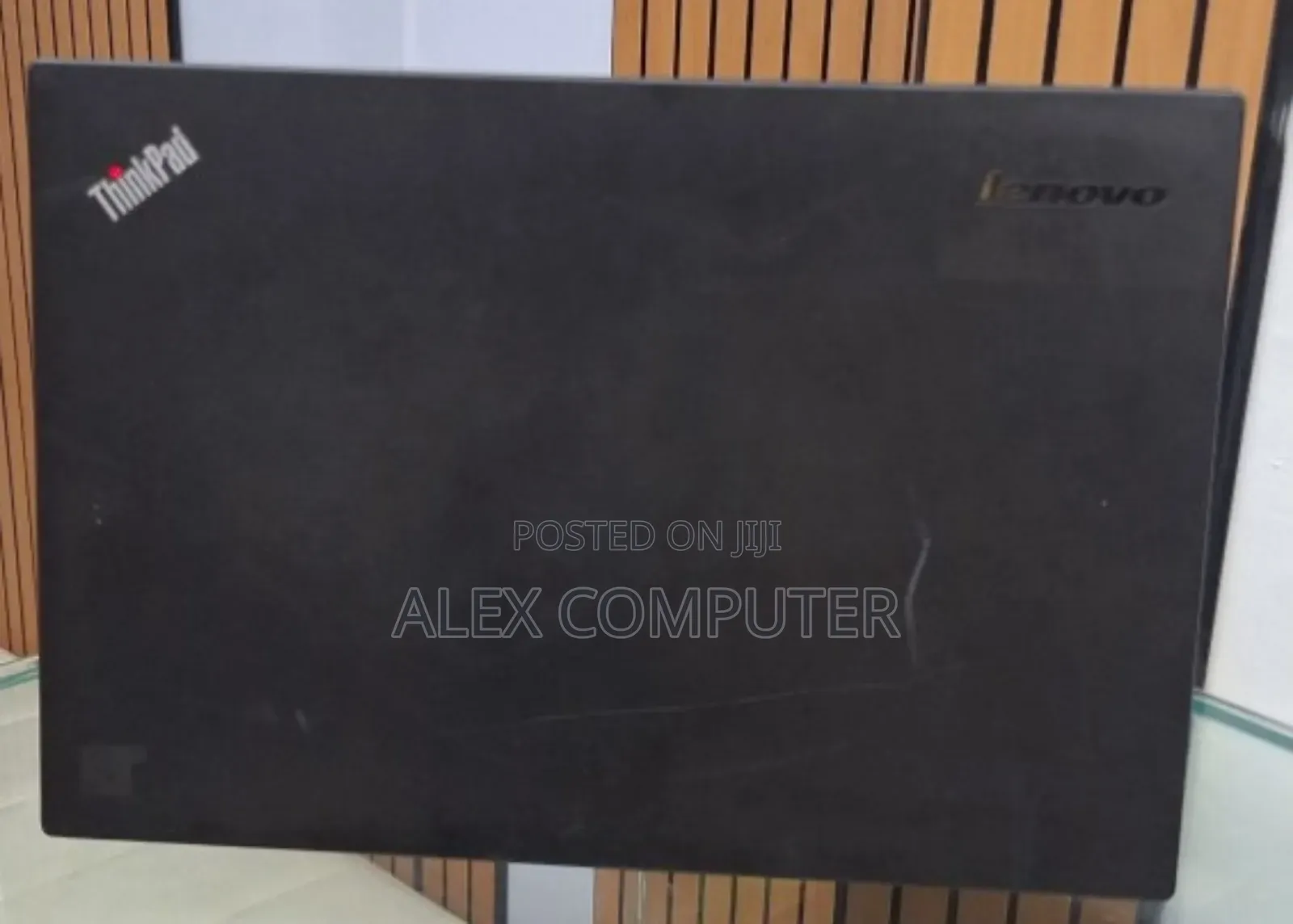 New Laptop Lenovo ThinkPad T440 4GB Intel Core I5 HDD 500GB