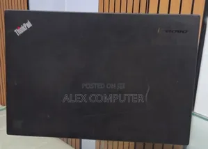 New Laptop Lenovo ThinkPad T440 4GB Intel Core I5 HDD 500GB