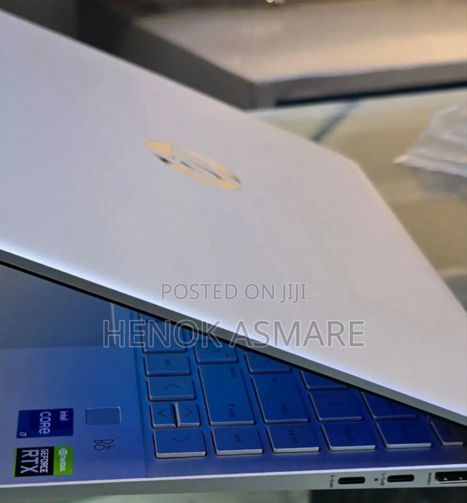 New Laptop HP Envy 4 16GB Intel Core I7 SSD 1T