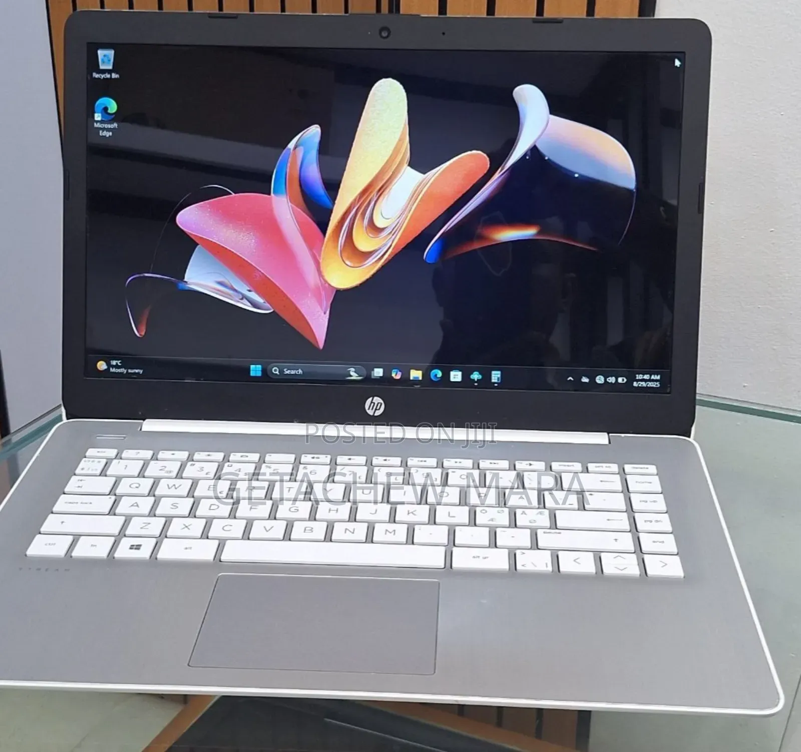 New Laptop HP Stream Notebook 64GB Intel SSD 1T