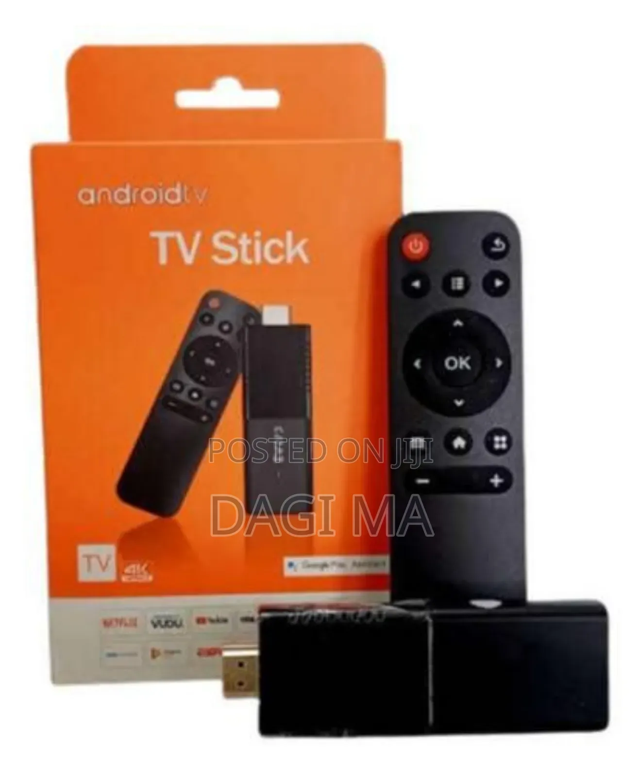 Android Tv Stick