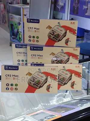 Photo - Smart Barry C92 Max