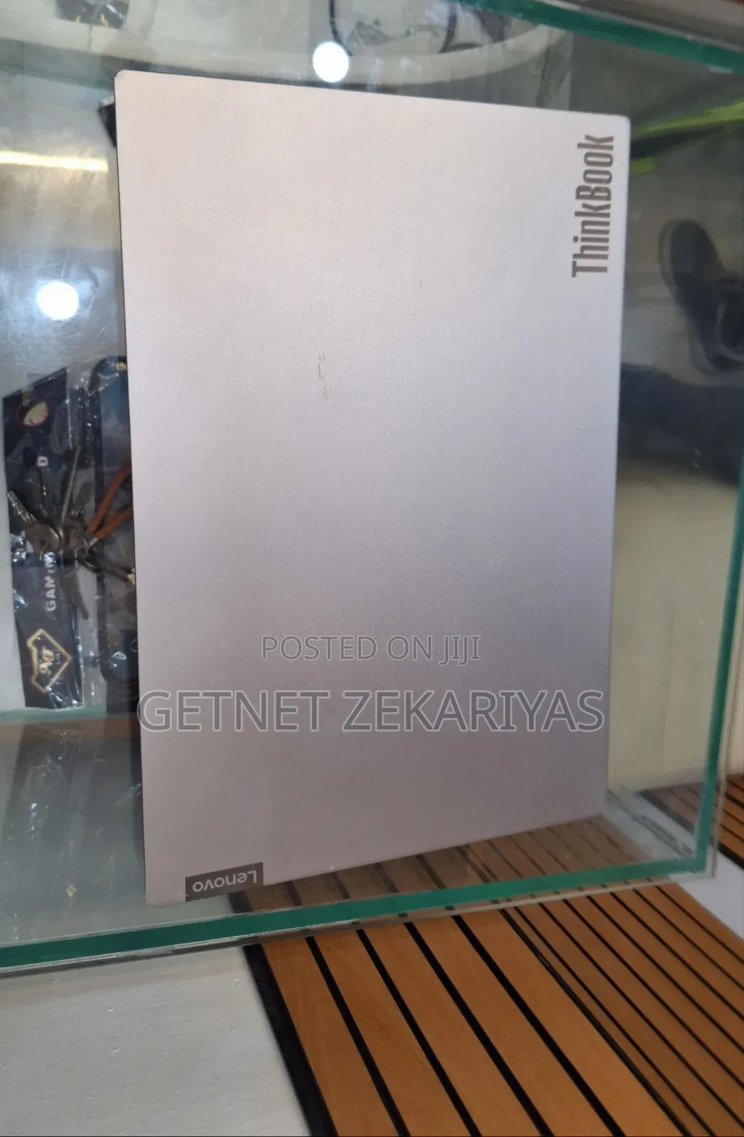 New Laptop Lenovo ThinkBook 15 12GB Intel Core I5 HDD 1T