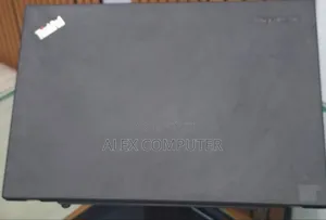 New Laptop Lenovo ThinkPad X240 8GB Intel Core I7 HDD 500GB