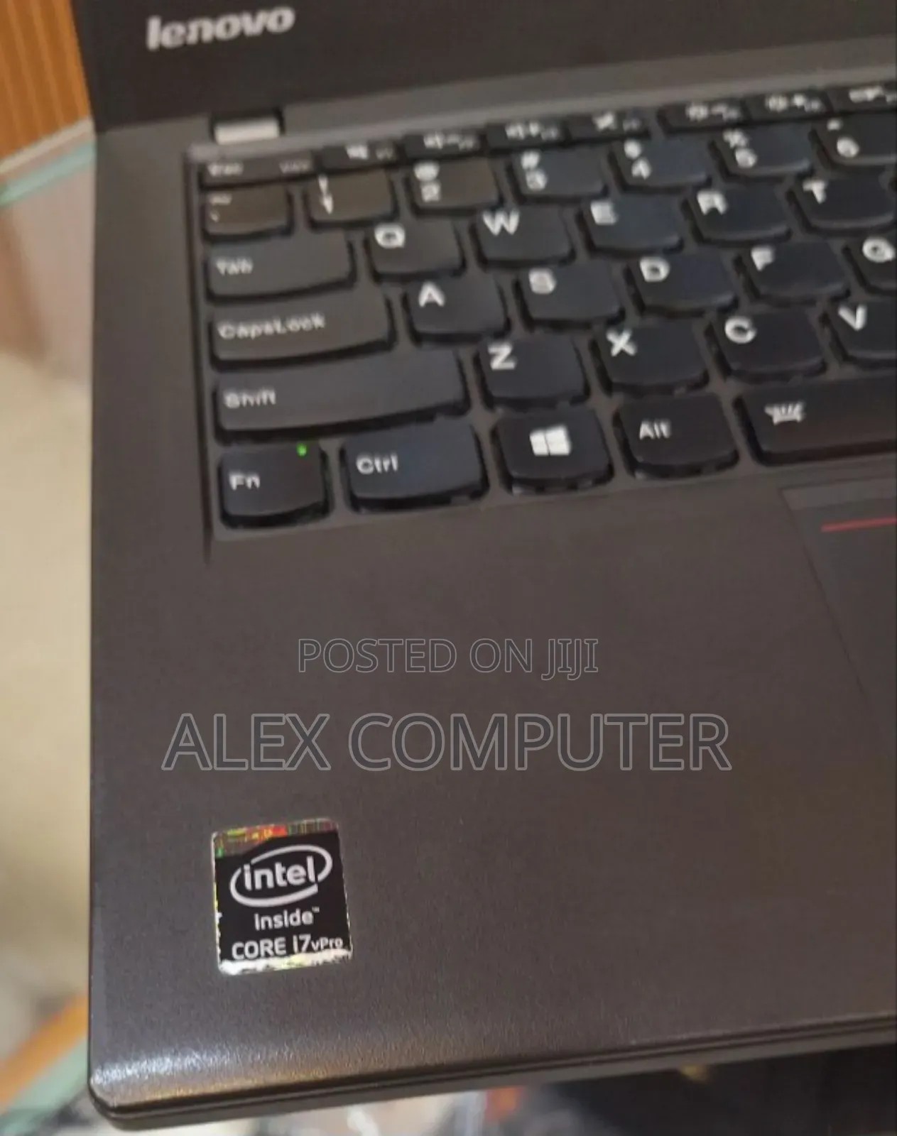 New Laptop Lenovo ThinkPad X240 8GB Intel Core I7 HDD 500GB