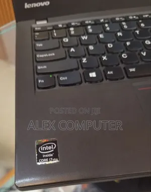 New Laptop Lenovo ThinkPad X240 8GB Intel Core I7 HDD 500GB