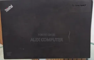 New Laptop Lenovo ThinkPad X240 8GB Intel Core I7 HDD 500GB