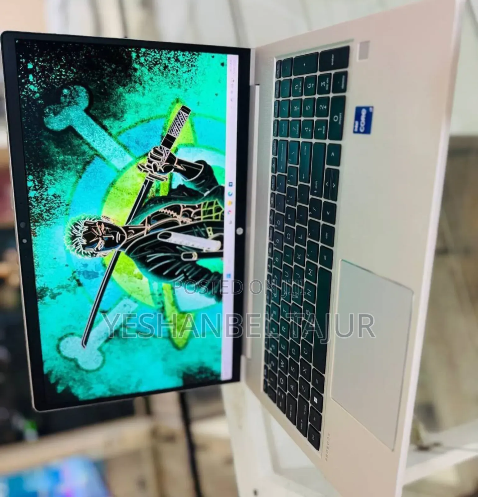 New Laptop HP ProBook 450 G9 16GB Intel Core I7 SSD 1T