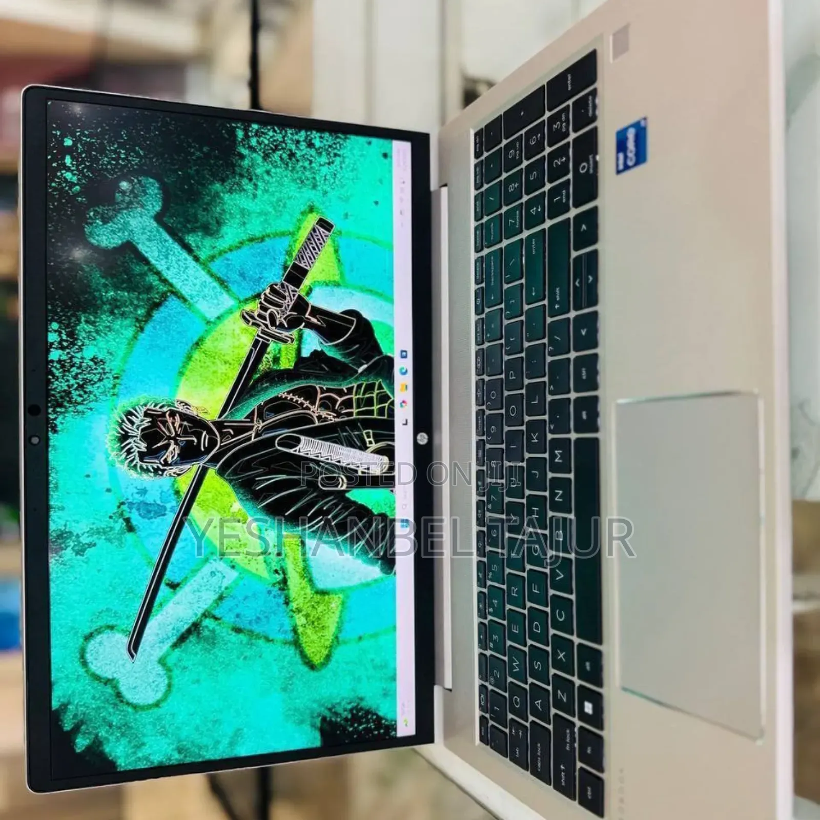 New Laptop HP ProBook 450 G9 16GB Intel Core I7 SSD 1T