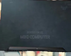 New Laptop Asus TUF Gaming A15 16GB Intel Core I7 SSD 512GB