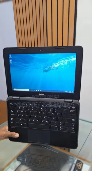 New Laptop Dell Latitude 3180 8GB Intel Pentium SSD 128GB