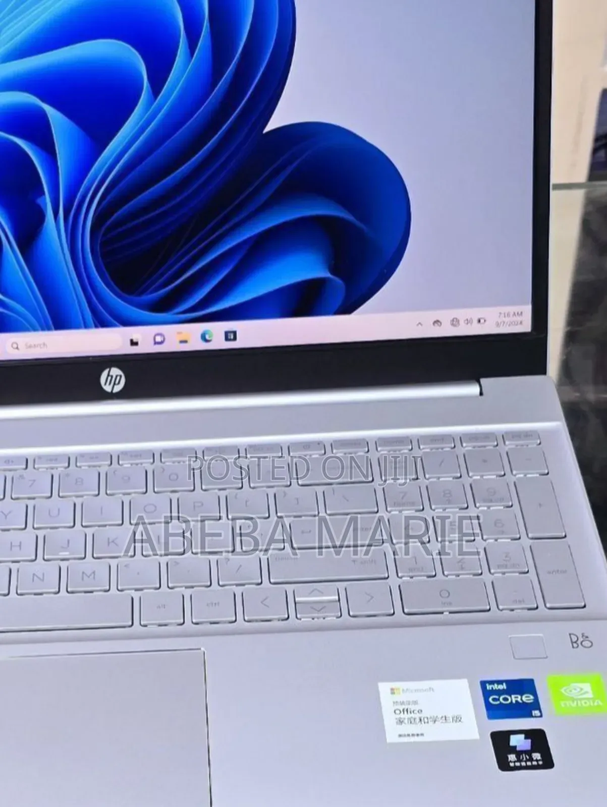 New Laptop HP Pavilion 14 16GB Intel Core I5 SSD 512GB