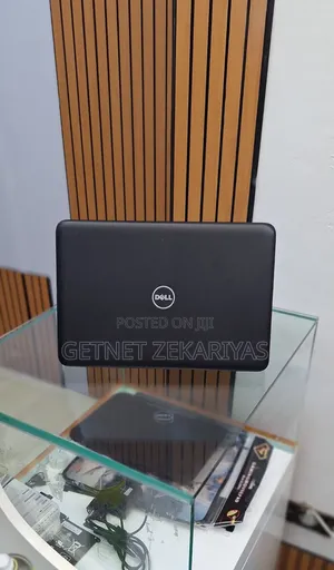 New Laptop Dell Latitude 3180 8GB Intel Pentium SSD 128GB