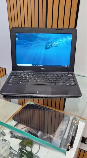 New Laptop Dell Latitude 3180 8GB Intel Pentium SSD 128GB