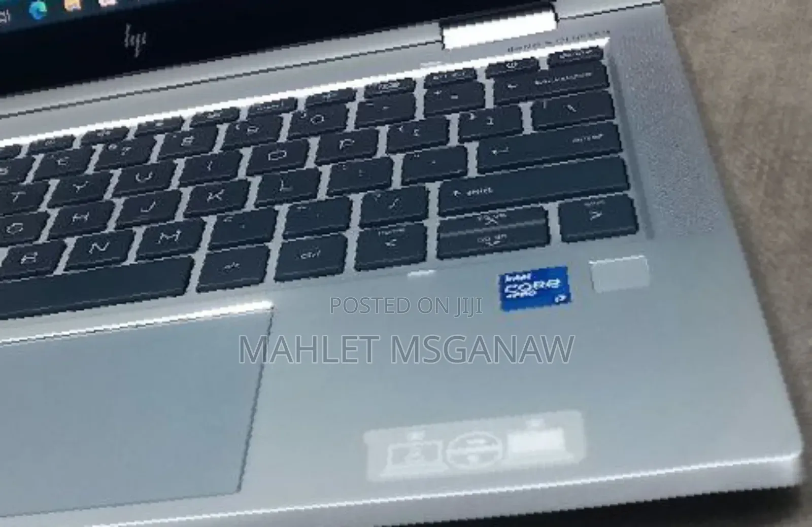 New Laptop HP EliteBook 830 G8 16GB Intel Core I7 SSD 512GB