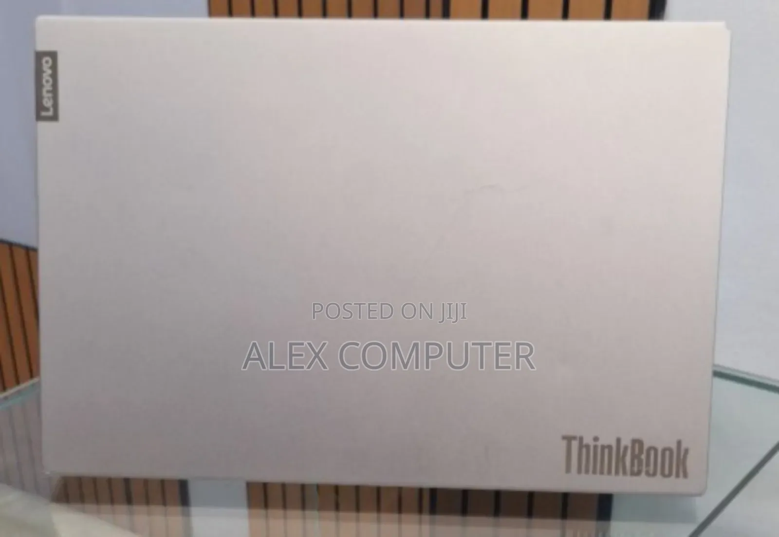 New Laptop Lenovo ThinkBook 15 12GB Intel Core I5 HDD 1T